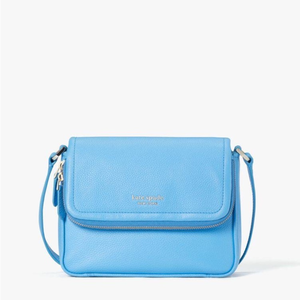 Run Around Large Flap Crossbody